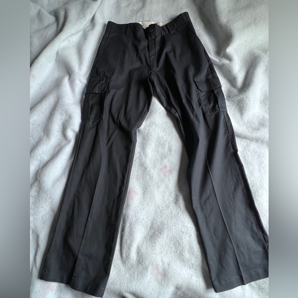 Navy Blue Dickie cargos